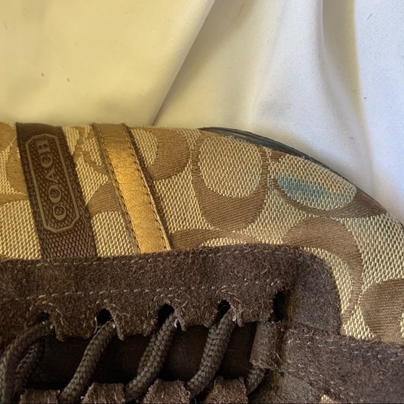 Coach Sneakers - Picture 2 of 4